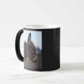 Donkey-Tasse Verwandlungstasse (Vorderseite Links)