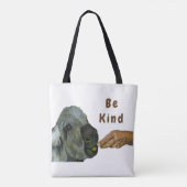 Donkey-Tragetaschen Tasche (Rückseite)