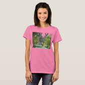 DONKEY TREE PRODUCTIONS T-Shirt (Vorne ganz)