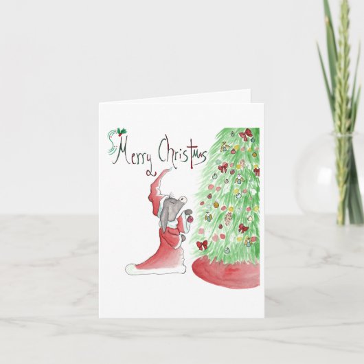 Donkey und Baum (Vorderseite)