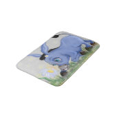 Donkey und Daisy Bath Mat Badematte (Schrägansicht)