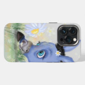 Donkey und Daisy iPhone Case Hülle (Rückseite (Horizontal))