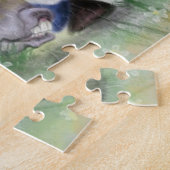 Donkey und Daisy Puzzle Geschenk - Malerei (Seite)
