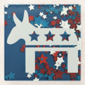 Donkey Untersetzer (Vorderseite)