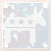 Donkey Untersetzer (Rückseite)