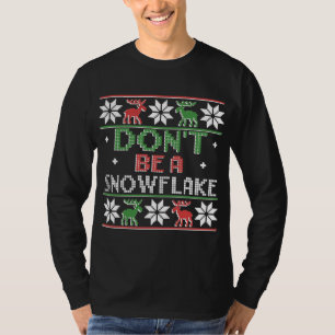 Donkey Weihnachtssüßer Lichter Weihnachtsfeiertage T-Shirt