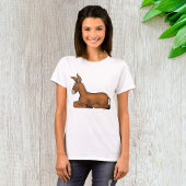 Donkey Womens T - Shirt