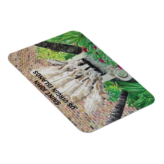 Donkeys Magnet (Rechte Seite)