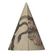 Donkeys - Party Hat Partyhütchen (Rückseite)