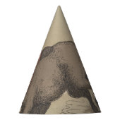 Donkeys - Party Hat Partyhütchen (Vorderseite)