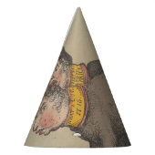 Donkeys - Party Hat Partyhütchen (Links)