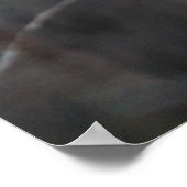 Donkeys Poster (Ecke)