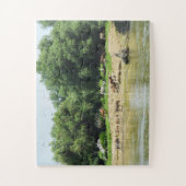 Donkeys Puzzle (Vertikal)