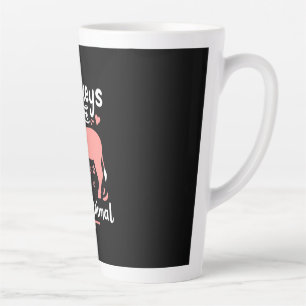 Donkeys sind meine Geistertiere Milchtasse