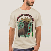 Donktacular-Poker T-Shirt (Vorderseite)