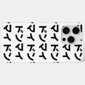 Donmai ド Don nicht Mind Nihongo Case-Mate iPhone Hülle (Rückseite (Horizontal))