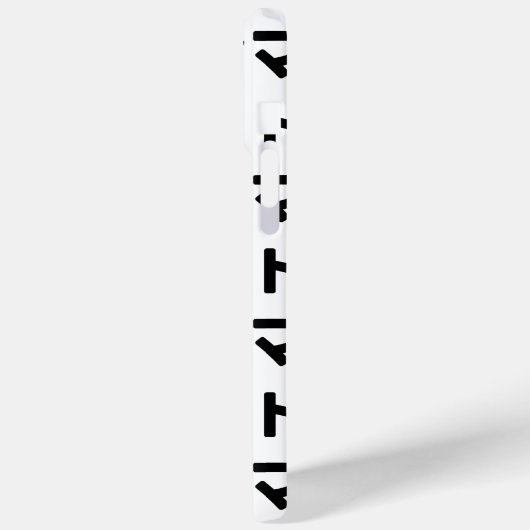 Donmai ド Don nicht Mind Nihongo Case-Mate iPhone Hülle (Rückseite / Links)