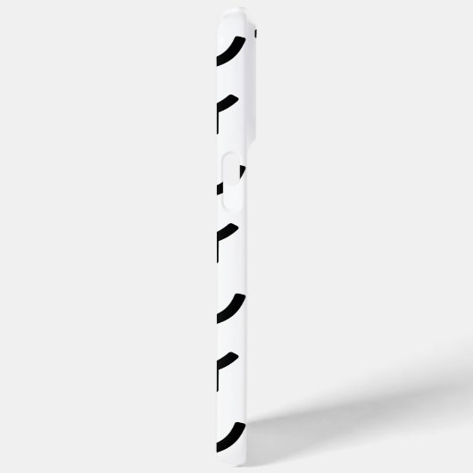 Donmai ド Don nicht Mind Nihongo Case-Mate iPhone Hülle (Rückseite / Rechts)