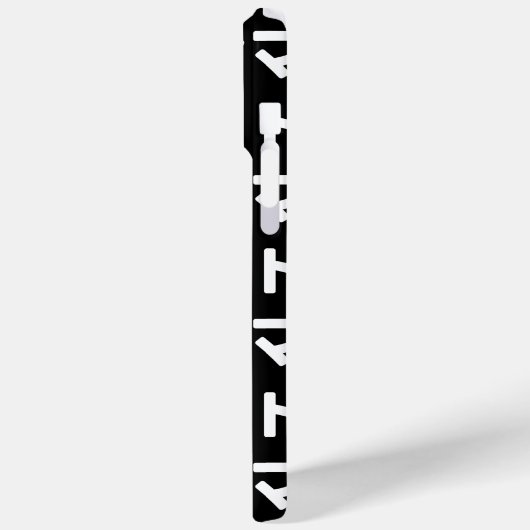 Donmai ド Don nicht Mind Nihongo Case-Mate iPhone Hülle (Rückseite / Links)