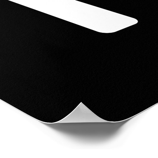 Donmai ド Don nicht Mind Nihongo Poster (Ecke)