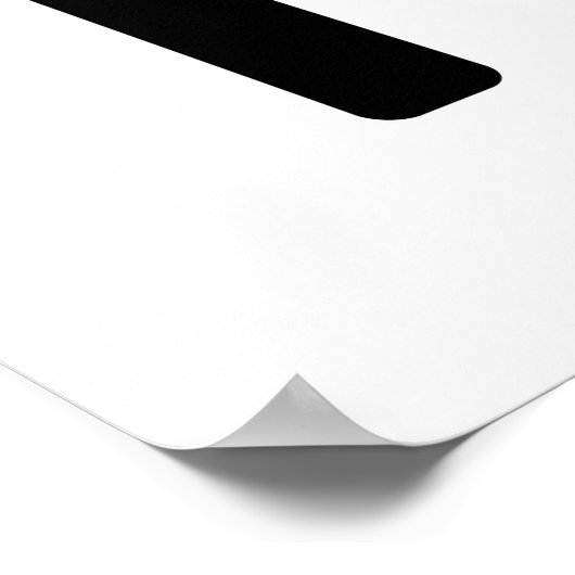 Donmai ド Don nicht Mind Nihongo Poster (Ecke)