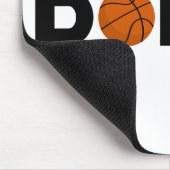 Donna Basketball Mousepad (Ecke)