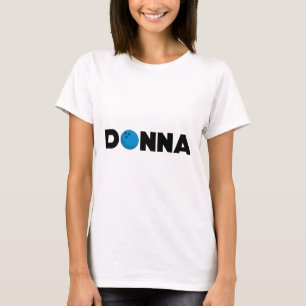 Donna Bowling Shirt