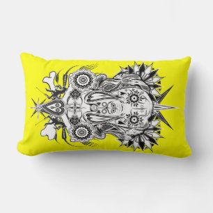 Donna Deutsche Dogge Lendenkissen