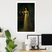 Donna Joaquina Tellez-Giron, Tochter des Herzog Poster (Heimbüro)