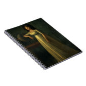 Donna Joaquina Tellez-Giron, Tochter des Herzogs Notizblock (Rechte Seite)