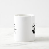 DONNA MARTIN GRADUATES KAFFEETASSE (Mittel)