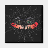 Donna ragno / Magnet (Vorne)