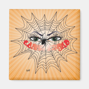 Donna ragno / Magnet