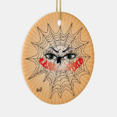 Donna ragno / Ornament (Rechts)