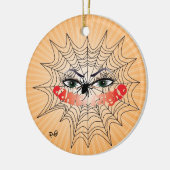 Donna ragno / Ornament (Links)