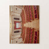 Donna Reed Theatre in Denison, Iowa Puzzle (Vertikal)