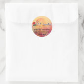Donna Rose Stickers (Tasche)