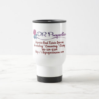 Donna Rosen Travel Mug Reisebecher