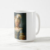 Donna Trumpoinette Kaffeetasse (VorderseiteRechts)