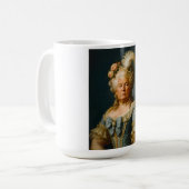 Donna Trumpoinette Kaffeetasse (Vorderseite Links)