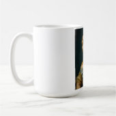 Donna Trumpoinette Kaffeetasse (Links)