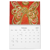 DonnaBellas Angels Kalender (Feb 2027)