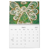 DonnaBellas Angels Kalender (Mär 2027)