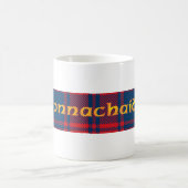 Donnachaidh Clan Kaffeetasse (Mittel)