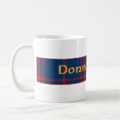Donnachaidh Clan Kaffeetasse (Links)
