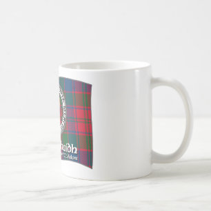 Donnachaidh Clan-Tasse Kaffeetasse