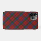 Donnachaidh (Robertson) Case-Mate iPhone Hülle (Rückseite (Horizontal))