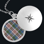 Donnachaidh (Robertson) Dress Hunting tartan Medaillon<br><div class="desc">Donnachaidh (Robertson) Dress Hunting tartan</div>