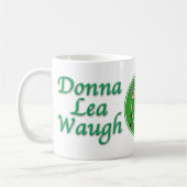 DonnaLea Waugh' 59er Tasse (Links)