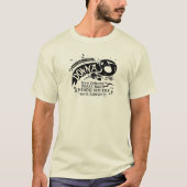 Donna's Bar and Grill T-Shirt (Vorderseite)